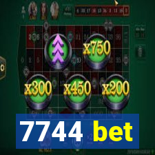 7744 bet